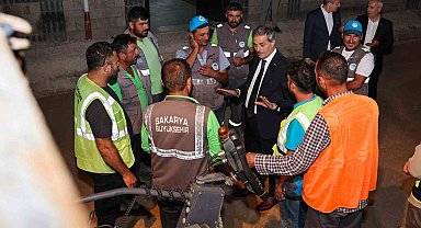 Başkan Alemdar: "Sakarya'nın ulaşım vizyonunu ileriye taşıyacağız"