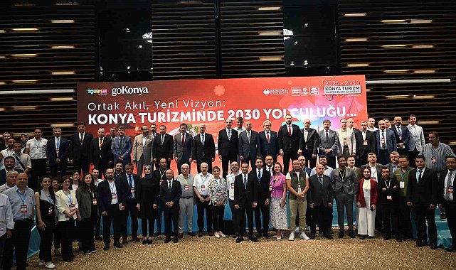 Başkan Altay: "Konya'nın turizm gelirlerini artırmak için çalışıyoruz"