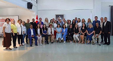 Başkan Ataç muhtarlarla buluştu