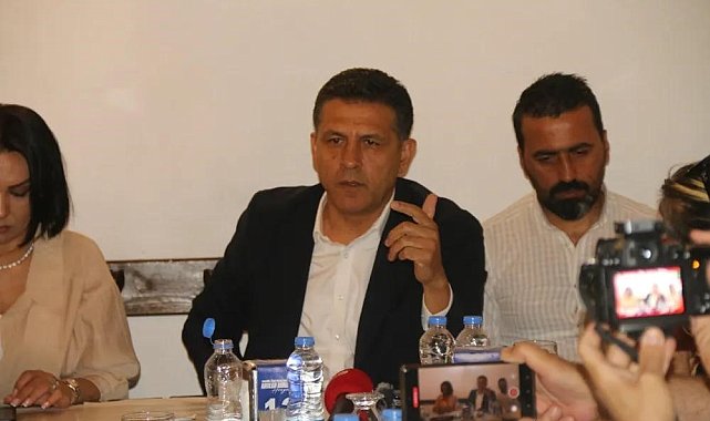 Başkan Atlı, yaptıkları ve yapacakları çalışmaları anlattı
