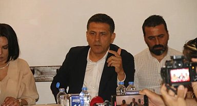 Başkan Atlı, yaptıkları ve yapacakları çalışmaları anlattı