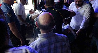 Başkan Bıyık, Kocaeli Üniversitesi Hastanesi'ne sevk edildi