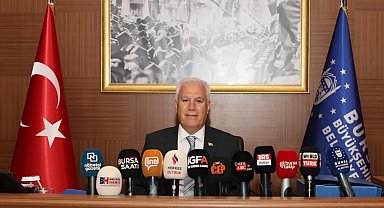 Başkan Bozbey'den gündeme dair önemli açıklamalar