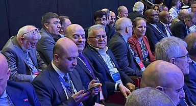 Başkan Büyükkılıç, Cumhurbaşkanı Erdoğan ile İstanbul'da görüştü