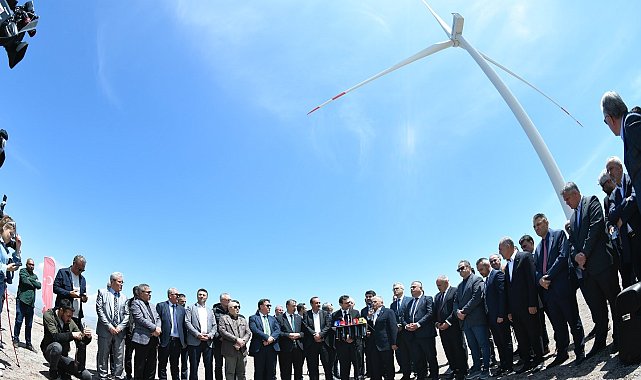 Başkan Büyükkılıç: "Çevre dostu bir şehir inşa ediyoruz"