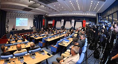 Başkan Büyükkılıç: "Kartal Kavşağı Projesi ve kaynağı hazır"