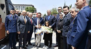 Başkan Büyükkılıç'tan anlamlı 'bayram' ziyaretleri