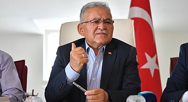 Başkan Büyükkılıç'tan Develi'ye 'yatırım' çıkarması