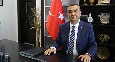 Başkan Büyüksimitci: "Kayseri'nin ihracatı bir önceki aya göre yüzde 13 oranında arttı"