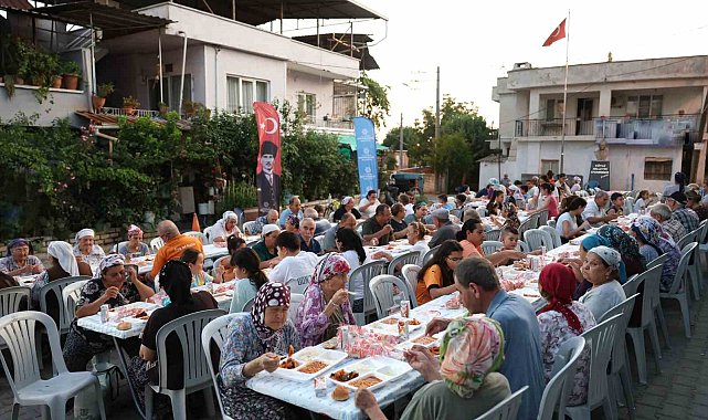 Başkan Çerçioğlu tüm Aydınlıları Muharrem Ayı İftarına davet etti