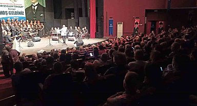 Başkan Çerçioğlu'ndan sanata destek