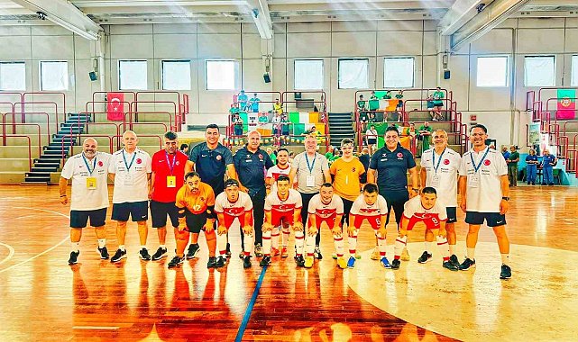 Başkan Çolakbayrakdar, Avrupa ikincisi olan Kocasinan'ın özel sporcusunu tebrik etti