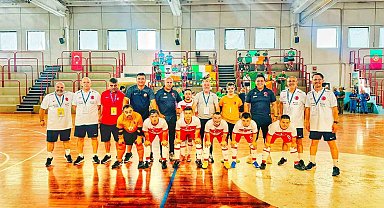 Başkan Çolakbayrakdar, Avrupa ikincisi olan Kocasinan'ın özel sporcusunu tebrik etti