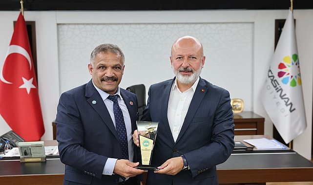 Başkan Çolakbayrakdar: "Avrupa'daki kardeşlerimizin yanındayız, destek vermeye hazırız"