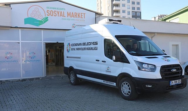 Başkan Çolakbayrakdar: "Gıda kurtarmada akredite hizmeti sunan ilk ve tek belediyeyiz"