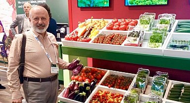 Başkan Çolakbayrakdar: "Kocasinan, tarımda dünya sahnesine çıkıyor"