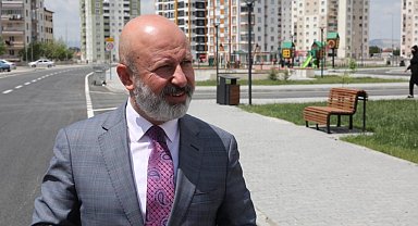 Başkan Çolakbayrakdar: "Otomatik sulama sistemiyle hem suyu hem enerjiyi koruyoruz"