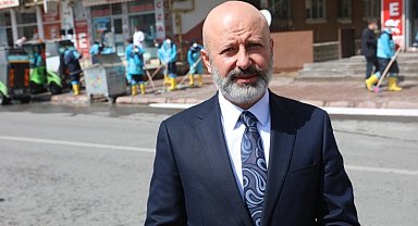 Başkan Çolakbayrakdar: "Temizlikte Türkiye'nin en modern filosu Kocasinan'da"