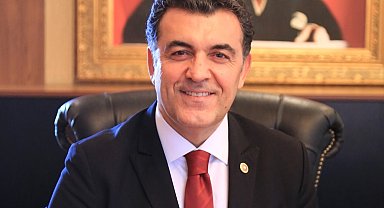 Başkan Demir'den Kurban Bayramı mesajı