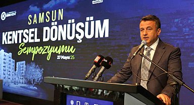 Başkan Doğan: "Kentsel dönüşümün startını verdik"
