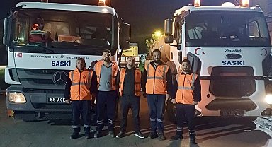 Başkan Doğan'dan Trabzon'a destek: "Kardeş kardeşin her zaman yanındadır"