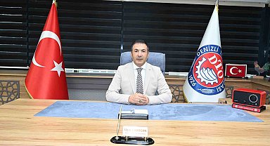 Başkan Erdoğan; "Sağlık, huzur ve mutluluk dolu nice bayramlar diliyorum"