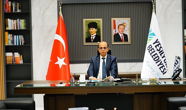 Başkan Geçit: "Kurban Bayramı fedakârlığın, paylaşmanın ve rahmetin sembolüdür"