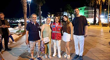 Başkan Gençay: "Daha temiz, daha düzenli Didim için çalışıyoruz"