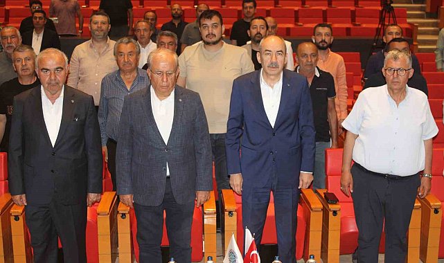 Başkan Gülsoy: "Etrafımızda yaşanan gelişmeler nedeniyle enflasyon ve faizler beklenildiği süreçte düşmüyor"