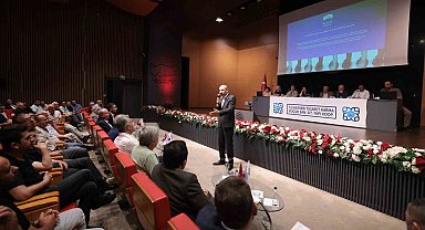 Başkan Gülsoy: "Sitemizin yapım aşaması için çalışmalarımızı sürdürüyoruz"