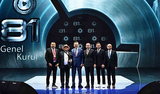 Başkan Güngör, TOBB Genel Kurulu'nda Manavgat iş dünyasının sorunlarını dile getirdi