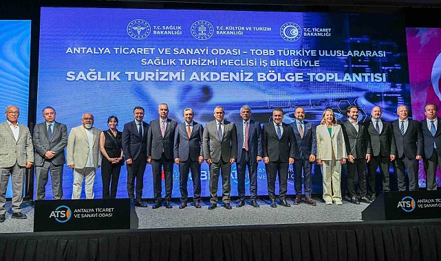 Başkan Hacısüleyman: "Turizm sadece tatil değil, moral ve sağlık arayışıdır"