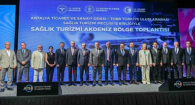 Başkan Hacısüleyman: "Turizm sadece tatil değil, moral ve sağlık arayışıdır"