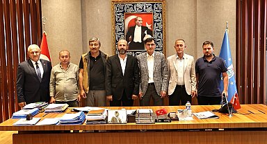 Başkan Hakan Akdaş: "Yaşadığımız sorunların istişare kültürüyle çözülebileceğine inanıyoruz"