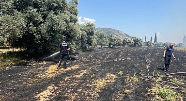 Başkan Kaya'dan yangın uyarısı: "Açık alanlarda ateş yakmayın"
