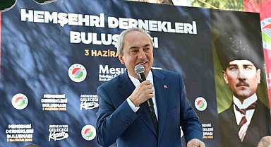 Başkan Kocagöz: "Kepez'de 7 bölgeden 81 vilayetten insan yaşıyor"