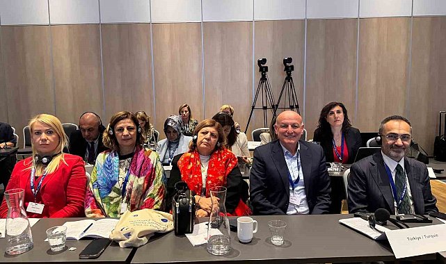 Başkan Kul, CEMR Liderler Zirvesi'nde Türkiye'yi temsil etti