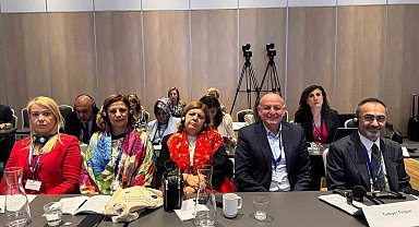 Başkan Kul, CEMR Liderler Zirvesi'nde Türkiye'yi temsil etti