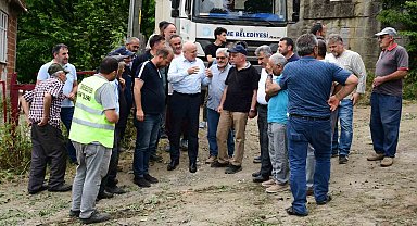 Başkan Kul: "Halkımız hizmetin en iyisine layıktır"