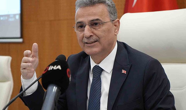 Başkan Kurnaz'dan Samsunspor'a övgü: "Şehrin en büyük markası"
