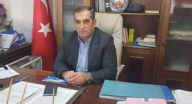 Başkan Laçin'den bayram mesajı