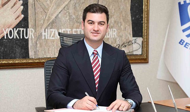 Başkan Mandalinci: "Bu bayramda da bir adım atalım"