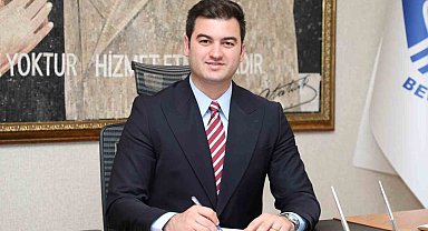 Başkan Mandalinci: "Bu bayramda da bir adım atalım"