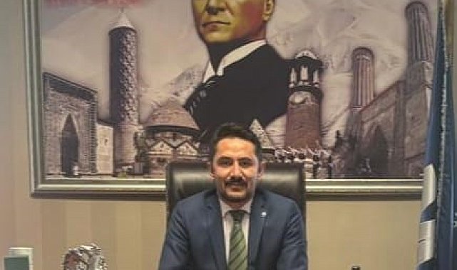 Başkan Özbek'ten katılımcı ve yenilikçi yönetim vurgusu