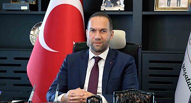 Başkan Özdemir: "Bayramlar, birlik ve kardeşliğimizin en güçlü temsilidir"