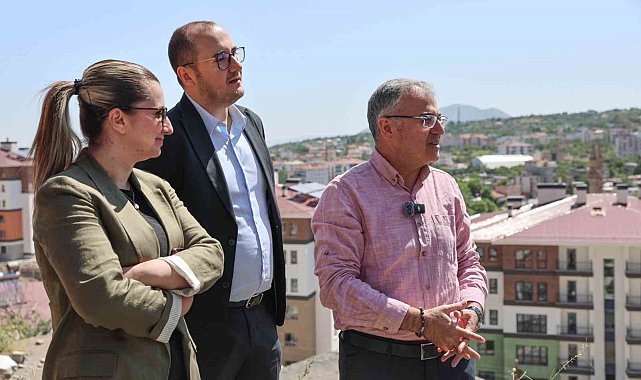 Başkan Özdoğan: "Daha sağlam, daha modern bir Hacılar için sahadayız"
