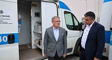 Başkan Özdoğan'dan 'Sağlıklı Çalışan, Güçlü Belediye' hamlesi