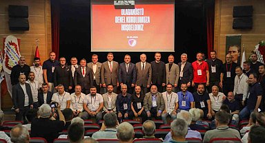 Başkan Özlü "Belediye olarak Düzcespor'un yanındayız"