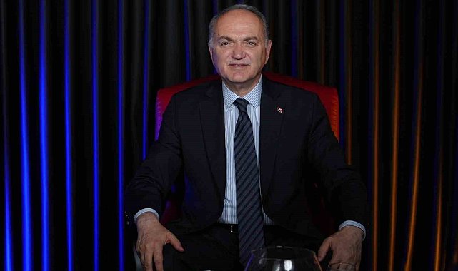 Başkan Özlü: "Hızlı trene bölgenin coğrafyası uygun değil"
