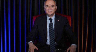 Başkan Özlü: "Hızlı trene bölgenin coğrafyası uygun değil"